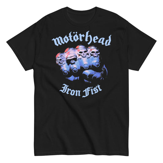 Motorhead Motorhead - Iron Knuckles T-Shirt