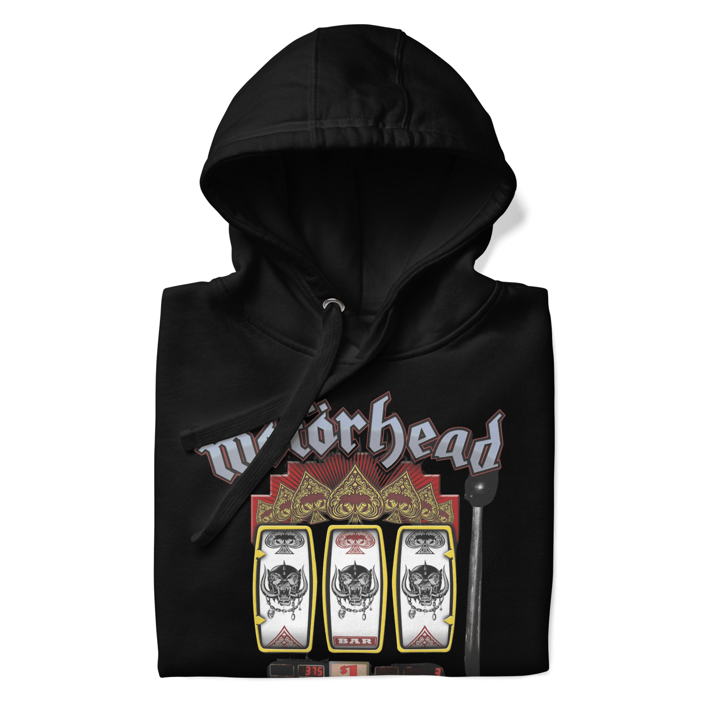 Motorhead Motorhead - Jackpot Hoodie