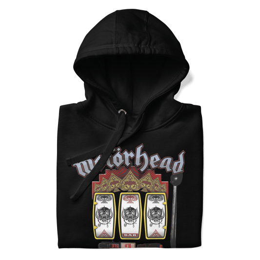 Motorhead Motorhead - Jackpot Hoodie
