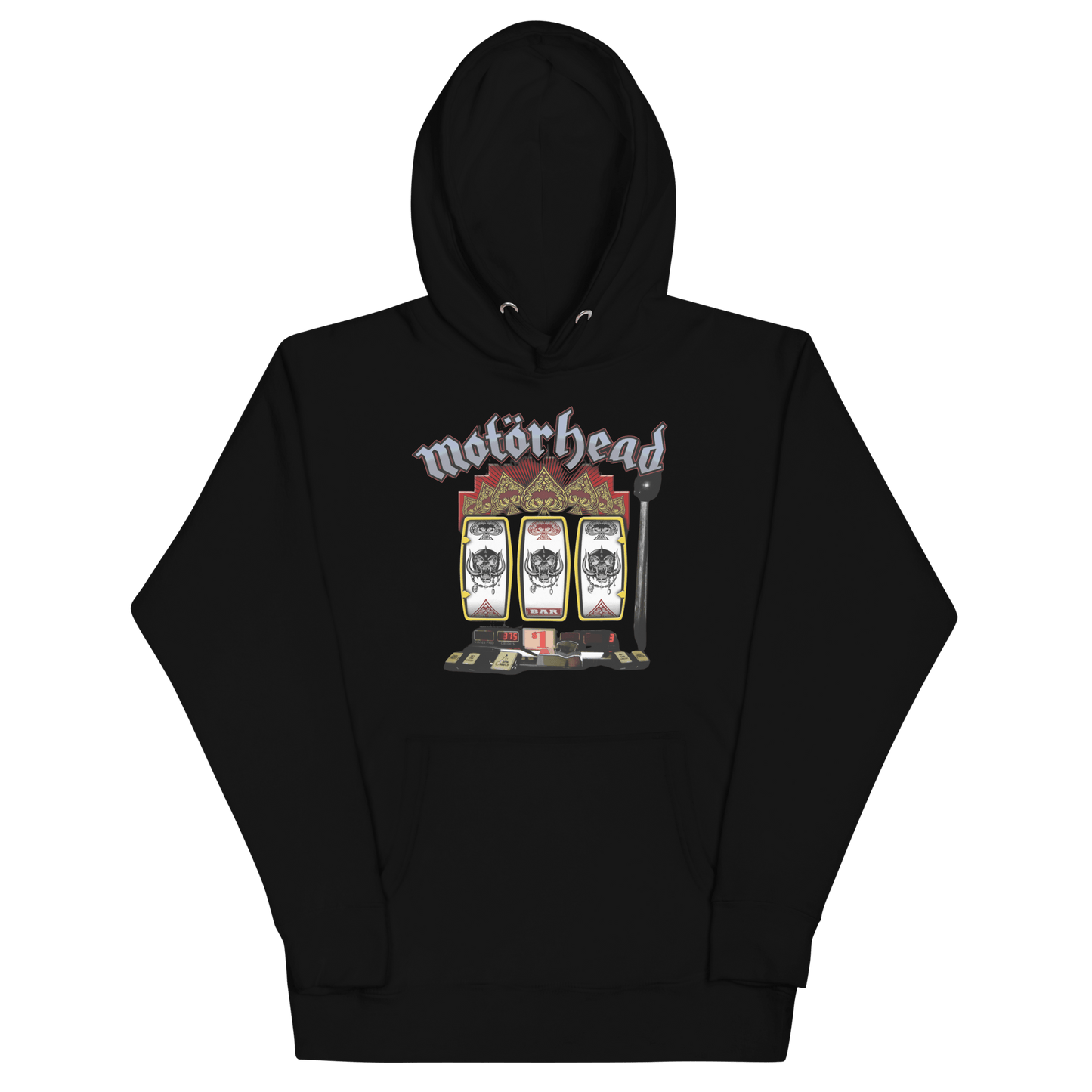 Motorhead Motorhead - Jackpot Hoodie