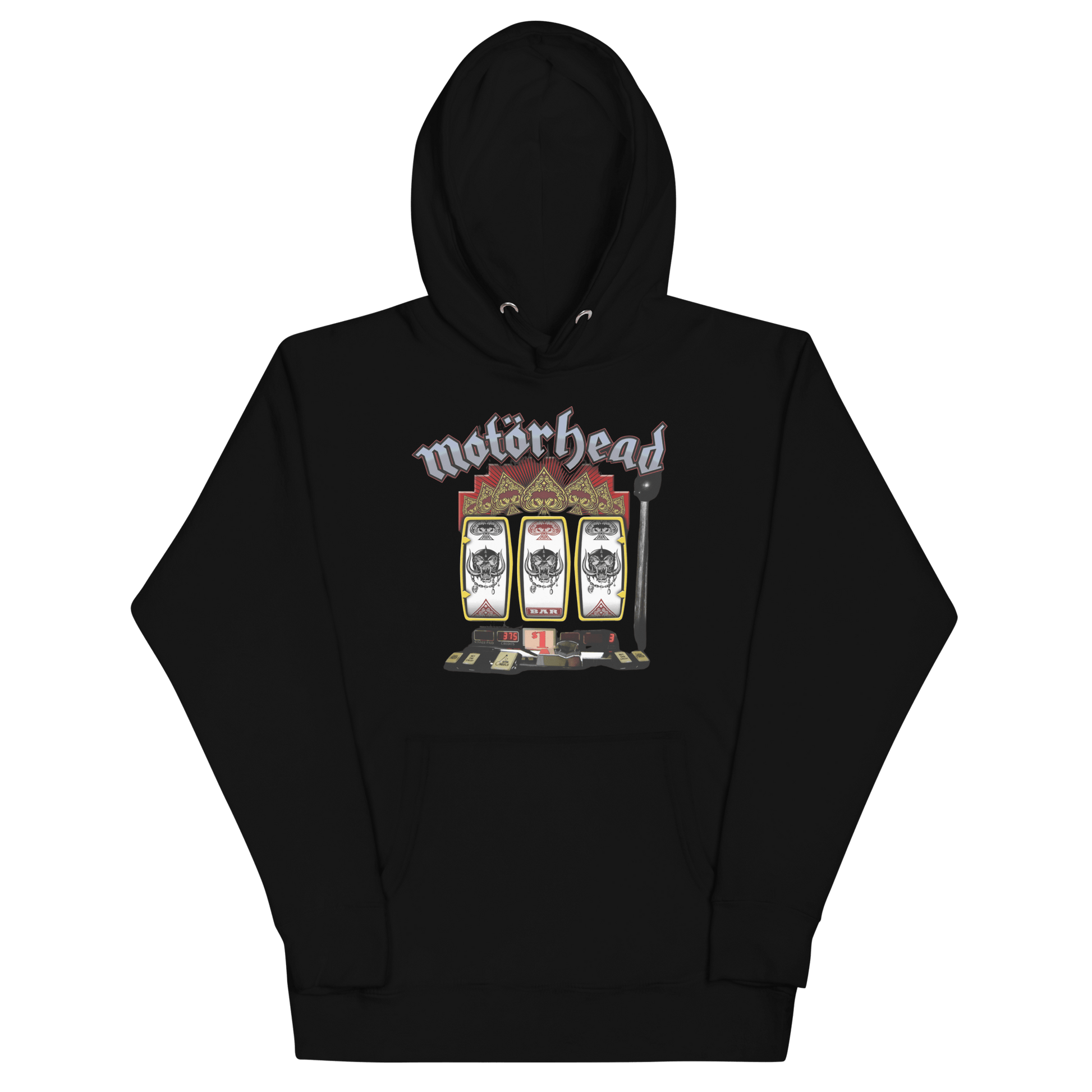 Motorhead Motorhead - Jackpot Hoodie