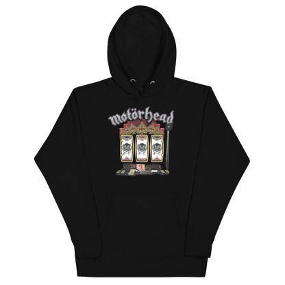 Motorhead Motorhead - Jackpot Hoodie