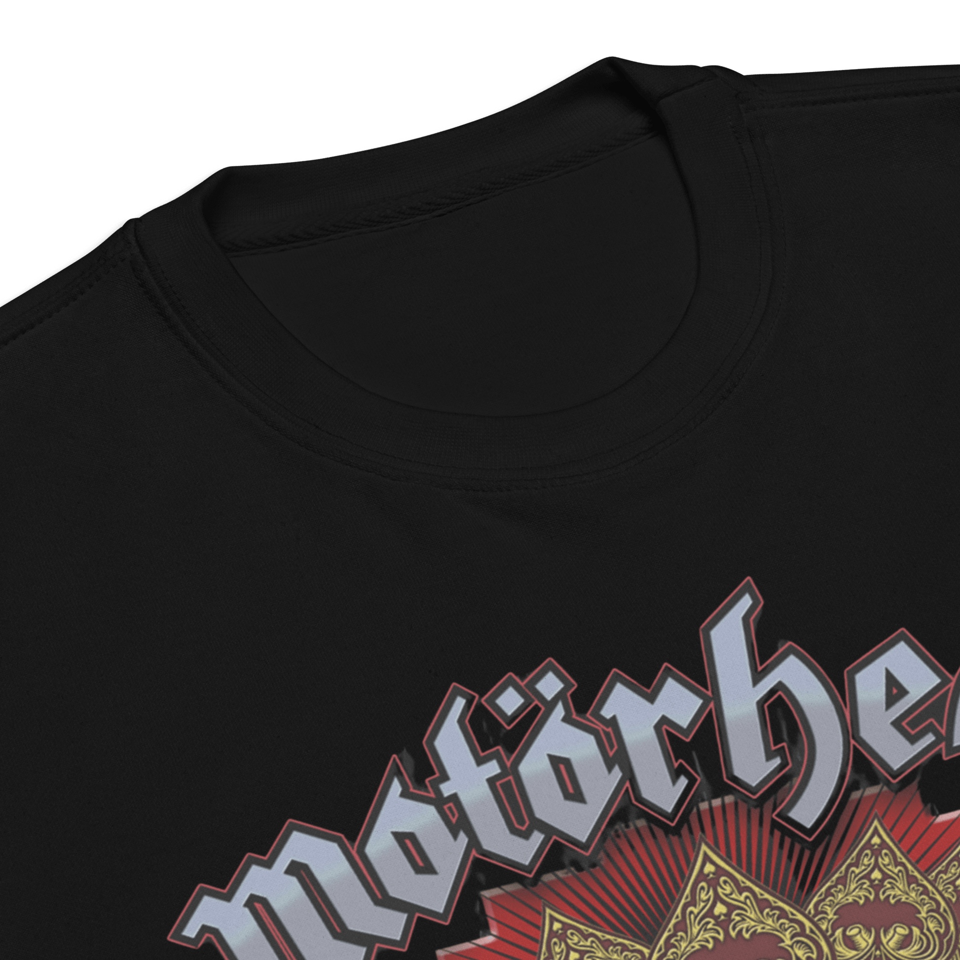 Motorhead Motorhead - Jackpot Jumbo Print Sweatshirt