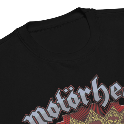 Motorhead Motorhead - Jackpot Jumbo Print Sweatshirt