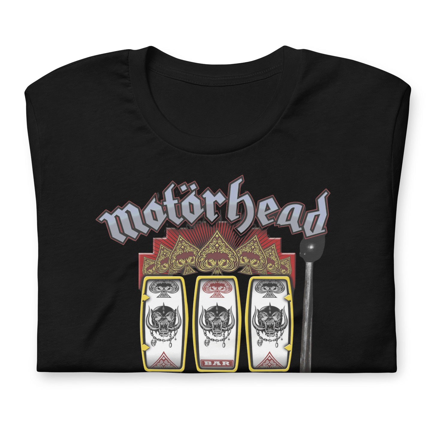Motorhead Motorhead - Jackpot Jumbo Print T-Shirt