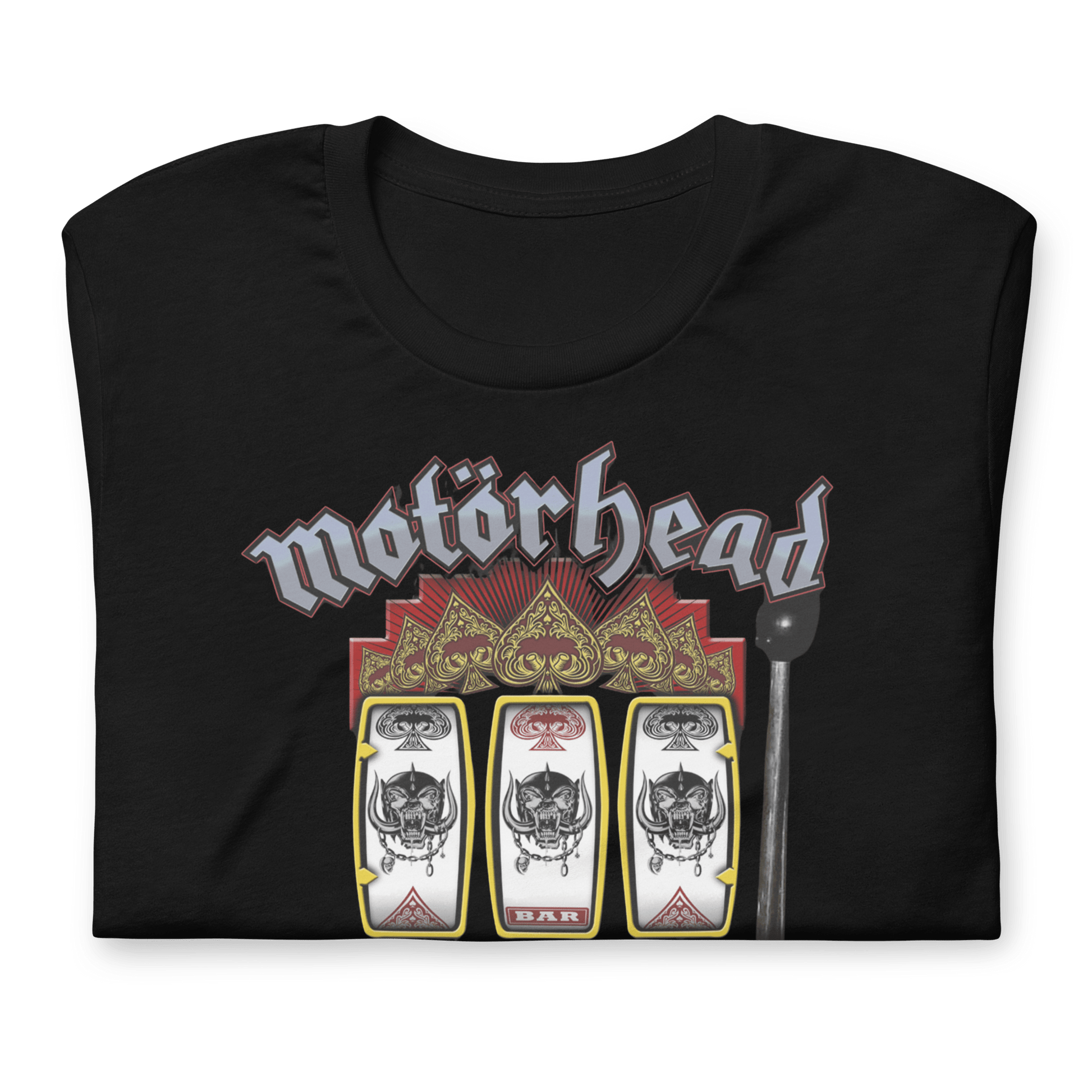 Motorhead Motorhead - Jackpot Jumbo Print T-Shirt
