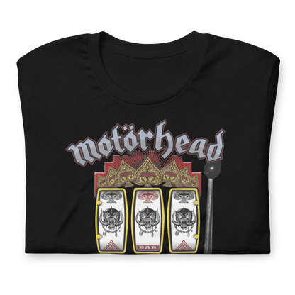 Motorhead Motorhead - Jackpot Jumbo Print T-Shirt