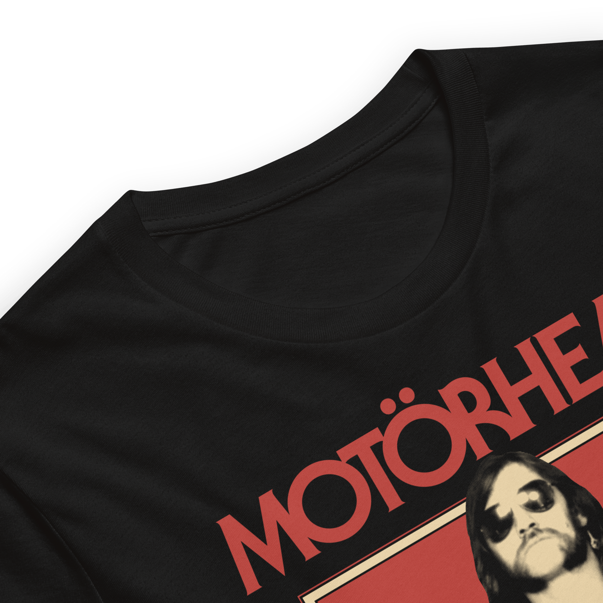 Motorhead Motorhead - Leather Stare T-Shirt