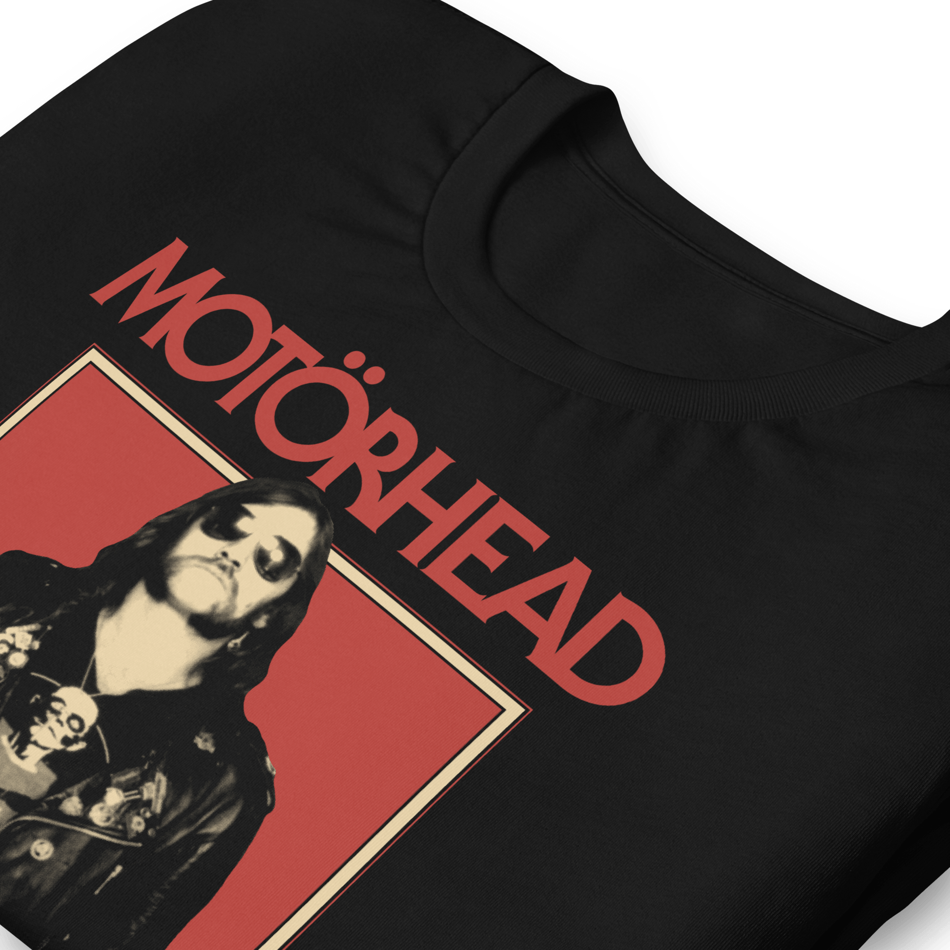 Motorhead Motorhead - Leather Stare T-Shirt