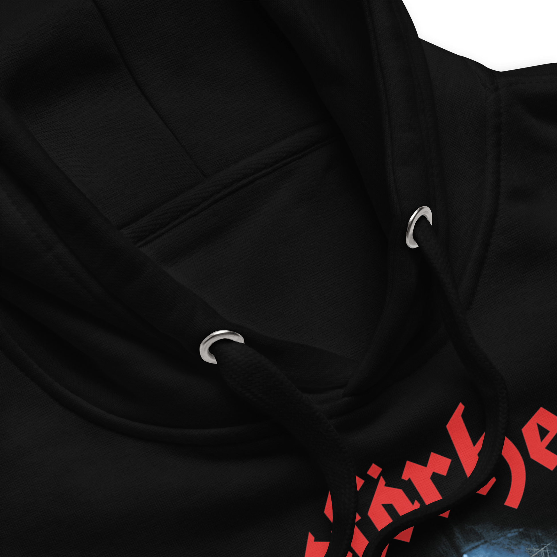Motorhead Motorhead - Liquid Warpig Vintage Hoodie