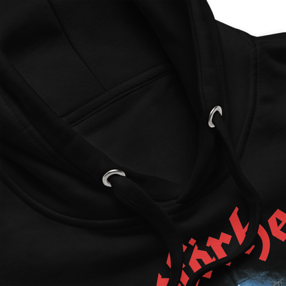 Motorhead Motorhead - Liquid Warpig Vintage Hoodie
