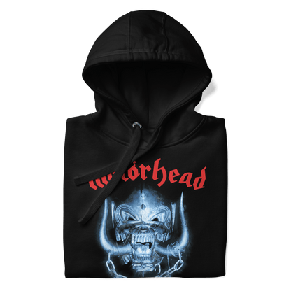 Motorhead Motorhead - Liquid Warpig Vintage Hoodie