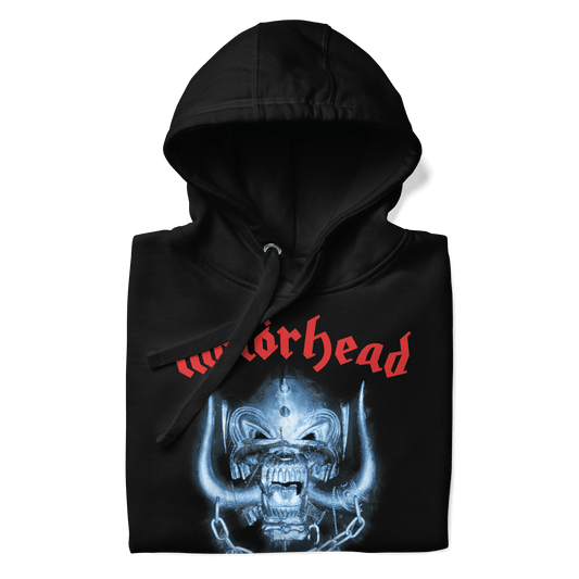 Motorhead Motorhead - Liquid Warpig Vintage Hoodie