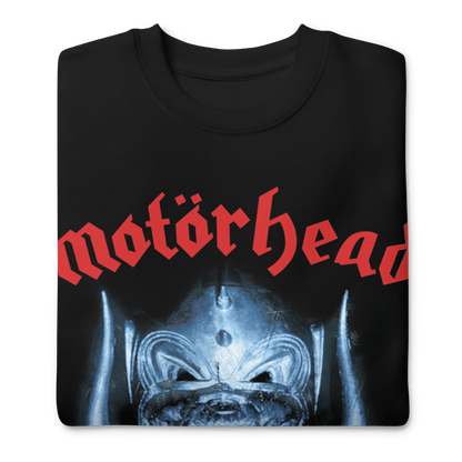 Motorhead Motorhead - Liquid Warpig Vintage Sweatshirt