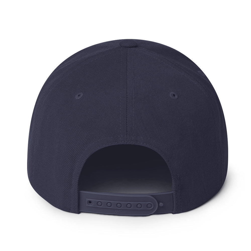 Motorhead Motorhead - Logo Snapback Hat