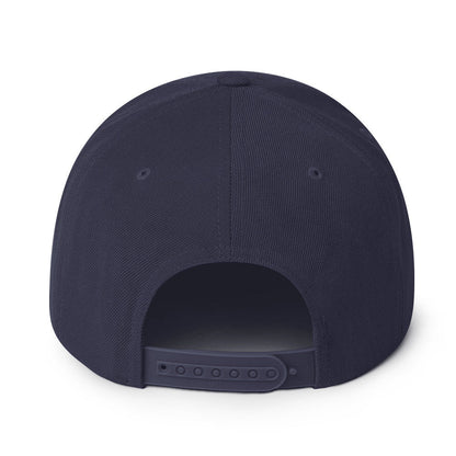 Motorhead Motorhead - Logo Snapback Hat