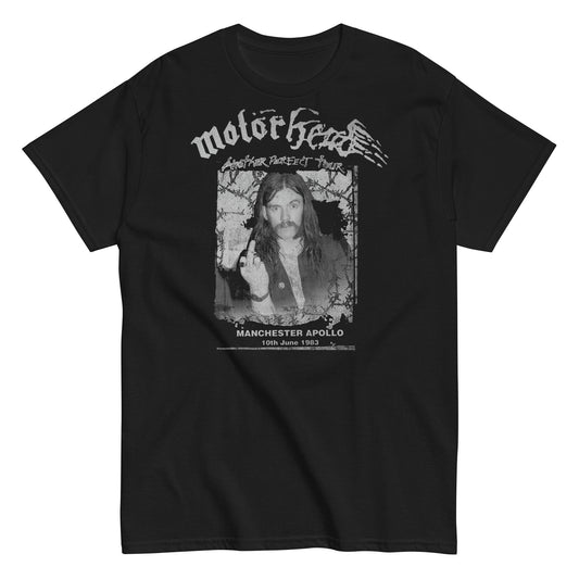 Motorhead Motorhead - Manchester Apollo T-Shirt