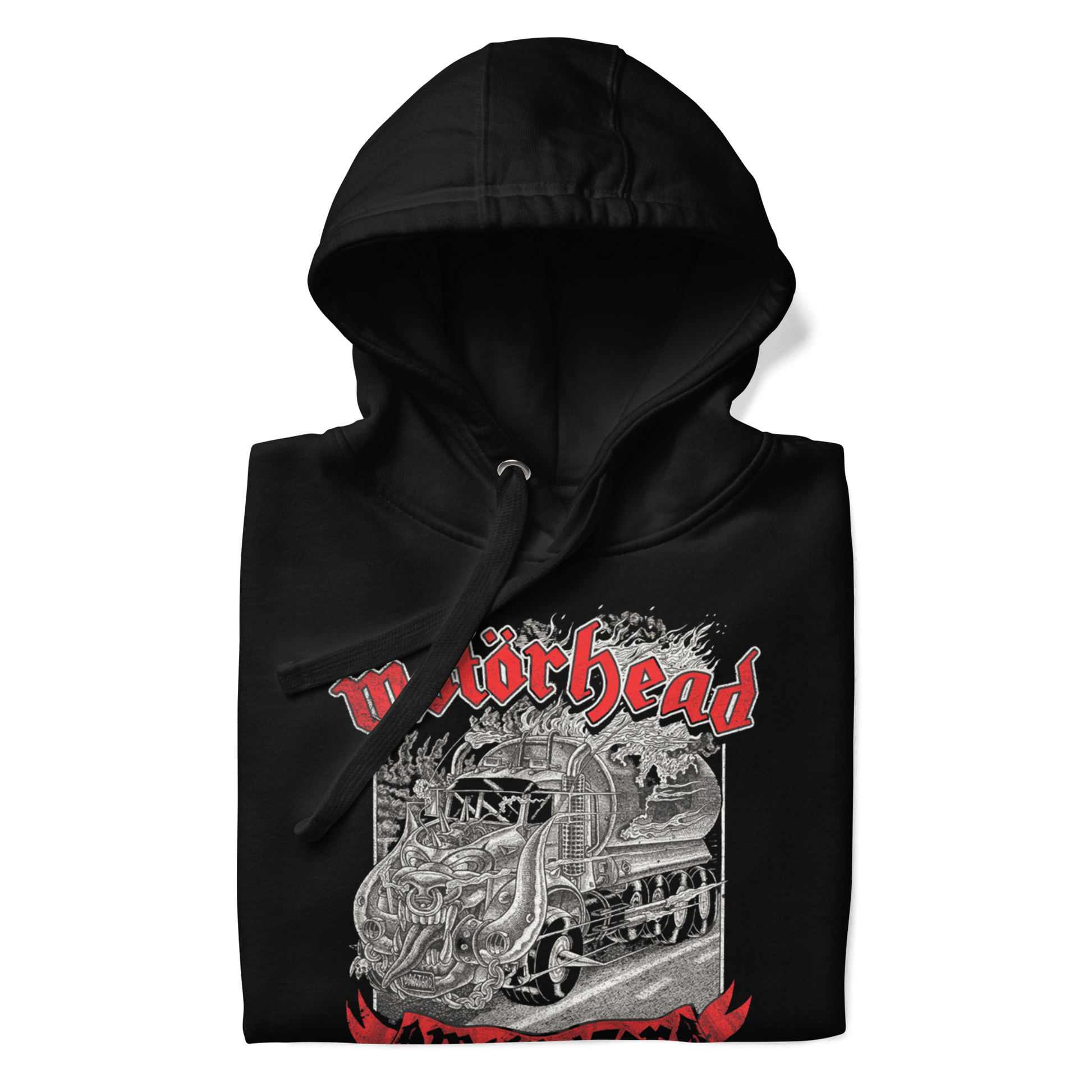 Motorhead Motorhead - Motorizer Hoodie