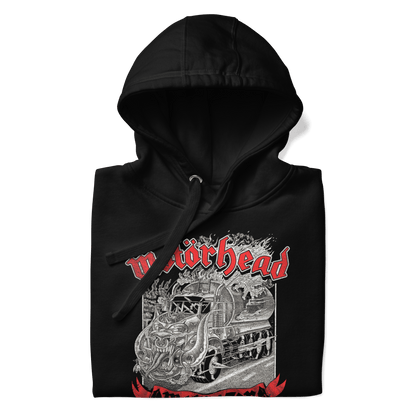 Motorhead Motorhead - Motorizer Hoodie