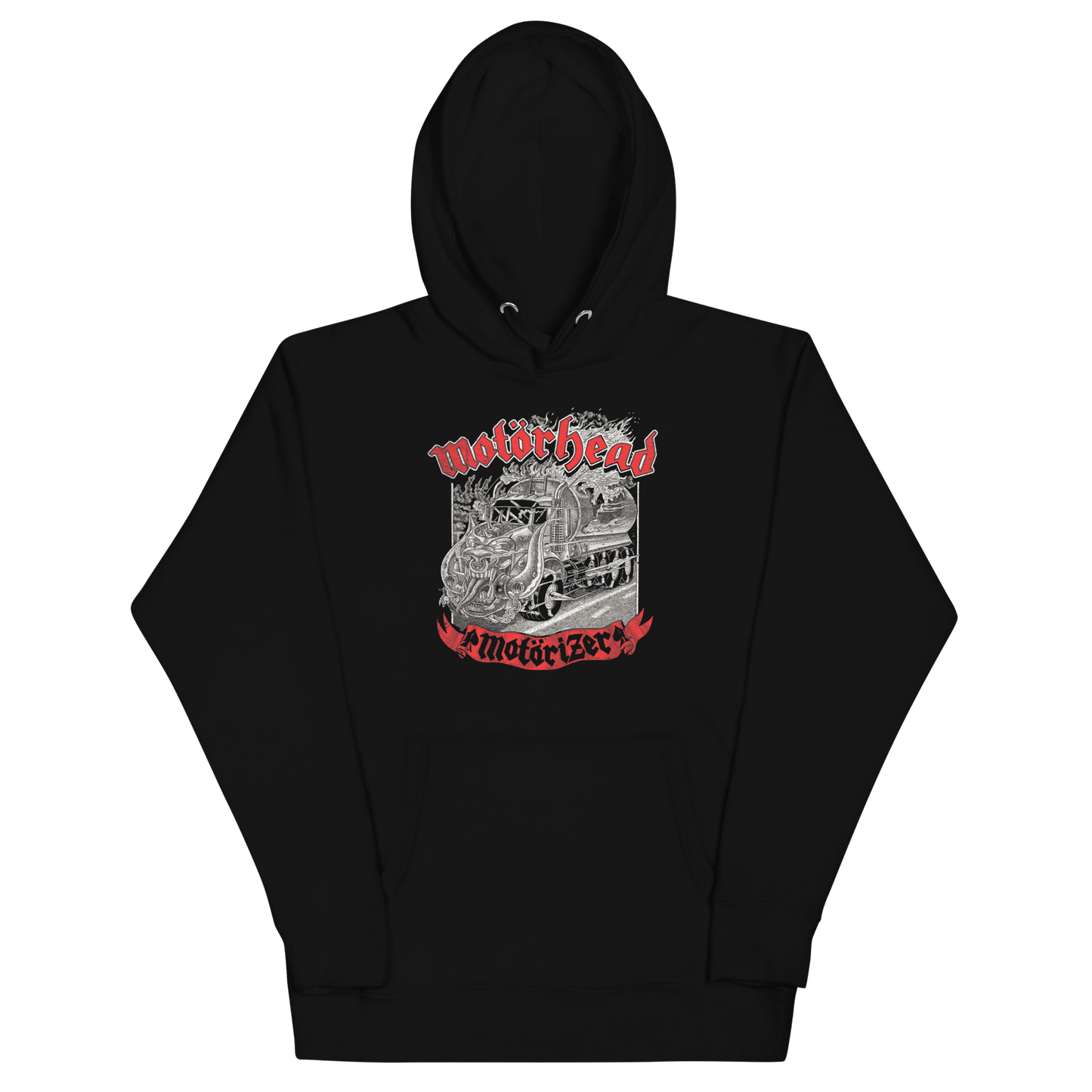 Motorhead Motorhead - Motorizer Hoodie