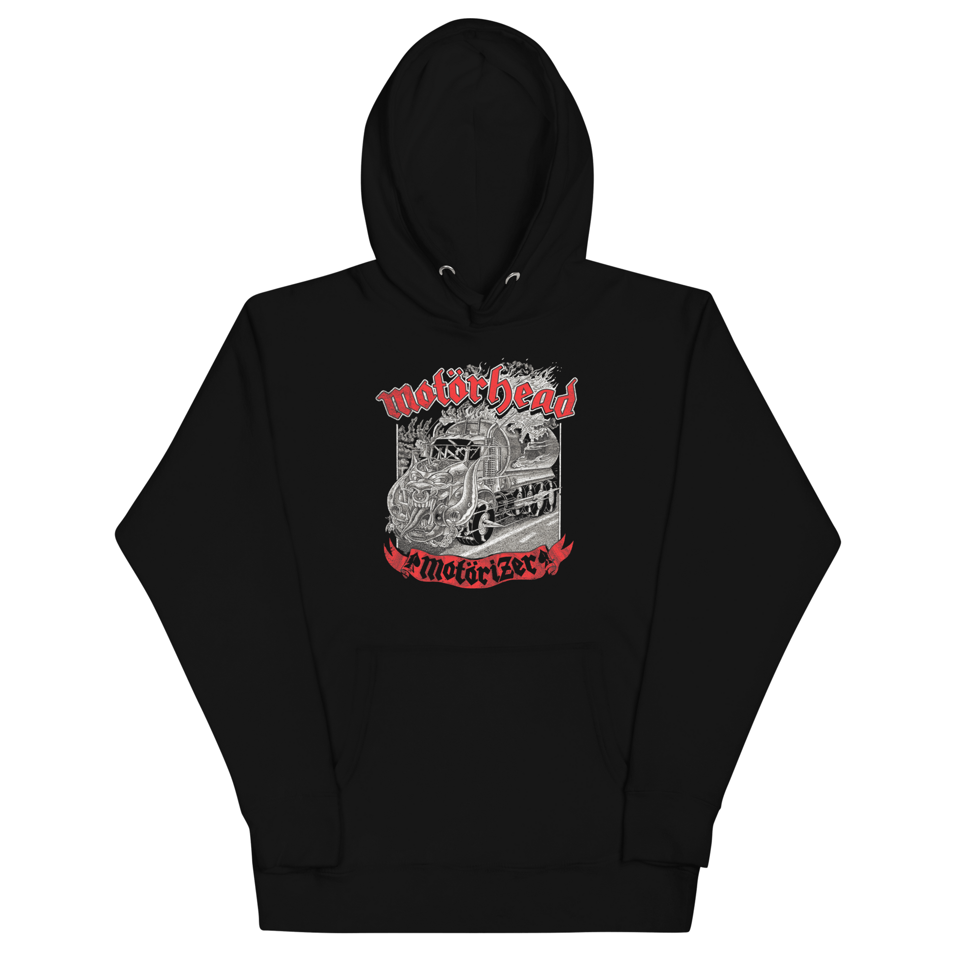 Motorhead Motorhead - Motorizer Hoodie