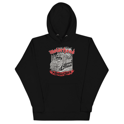Motorhead Motorhead - Motorizer Hoodie