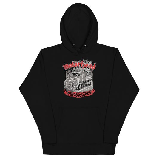 Motorhead Motorhead - Motorizer Hoodie