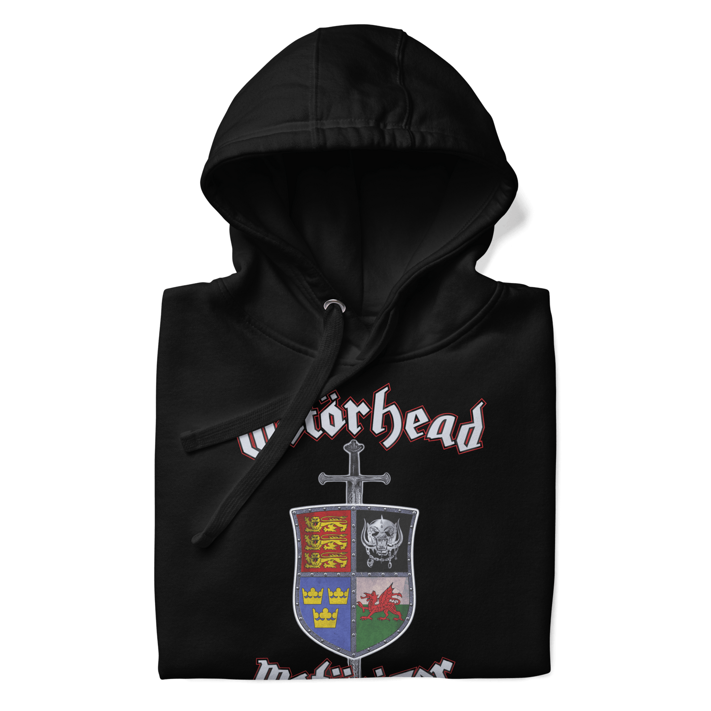 Motorhead Motorhead - Motorizer Hoodie