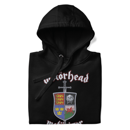 Motorhead Motorhead - Motorizer Hoodie