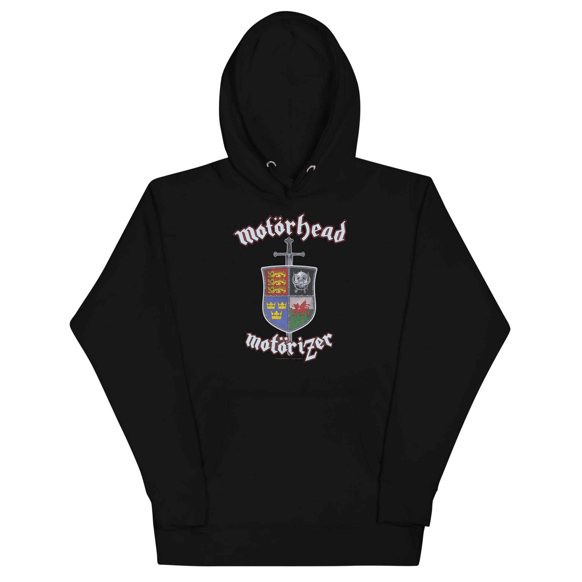 Motorhead Motorhead - Motorizer Hoodie