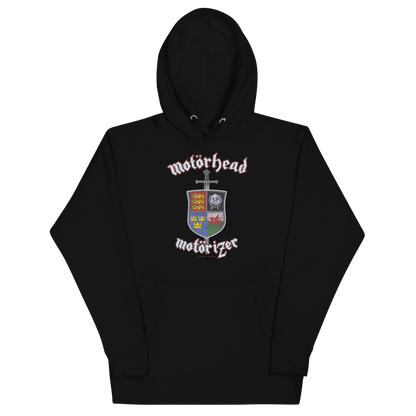 Motorhead Motorhead - Motorizer Hoodie