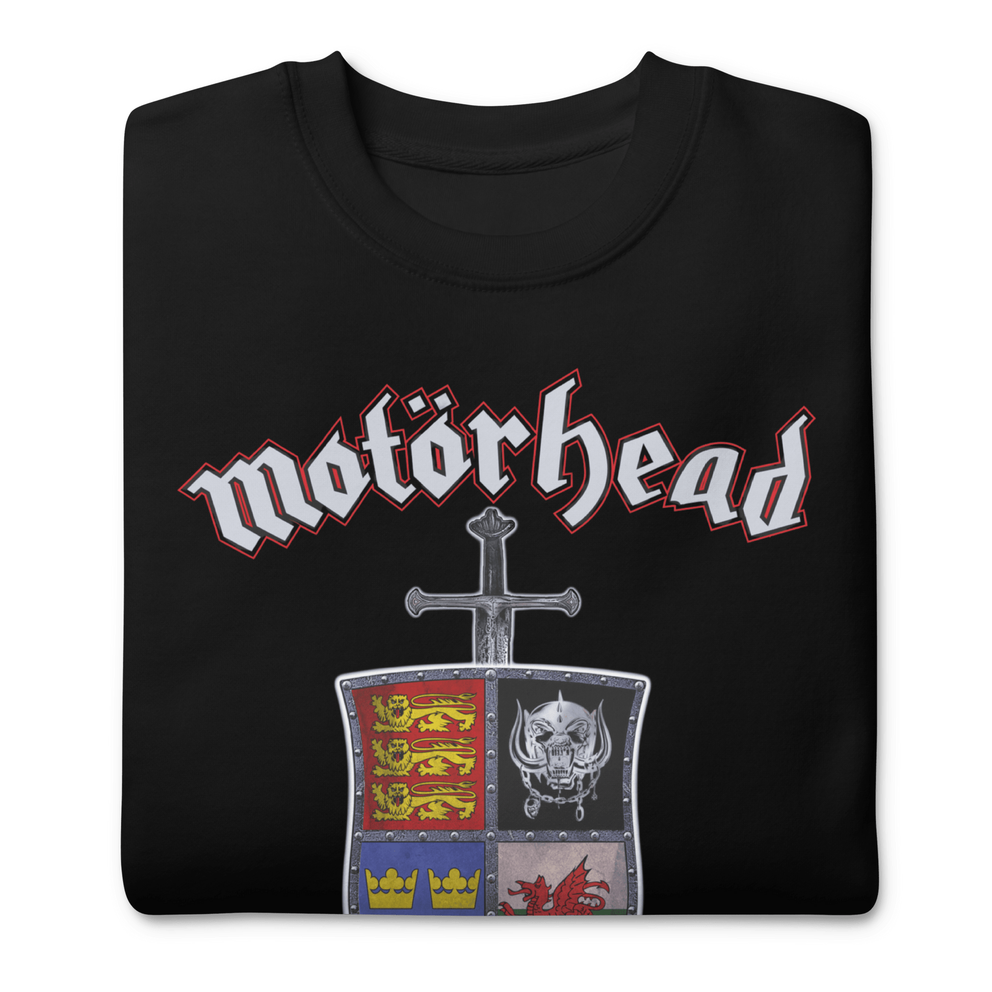 Motorhead Motorhead - Motorizer Jumbo Print Sweatshirt