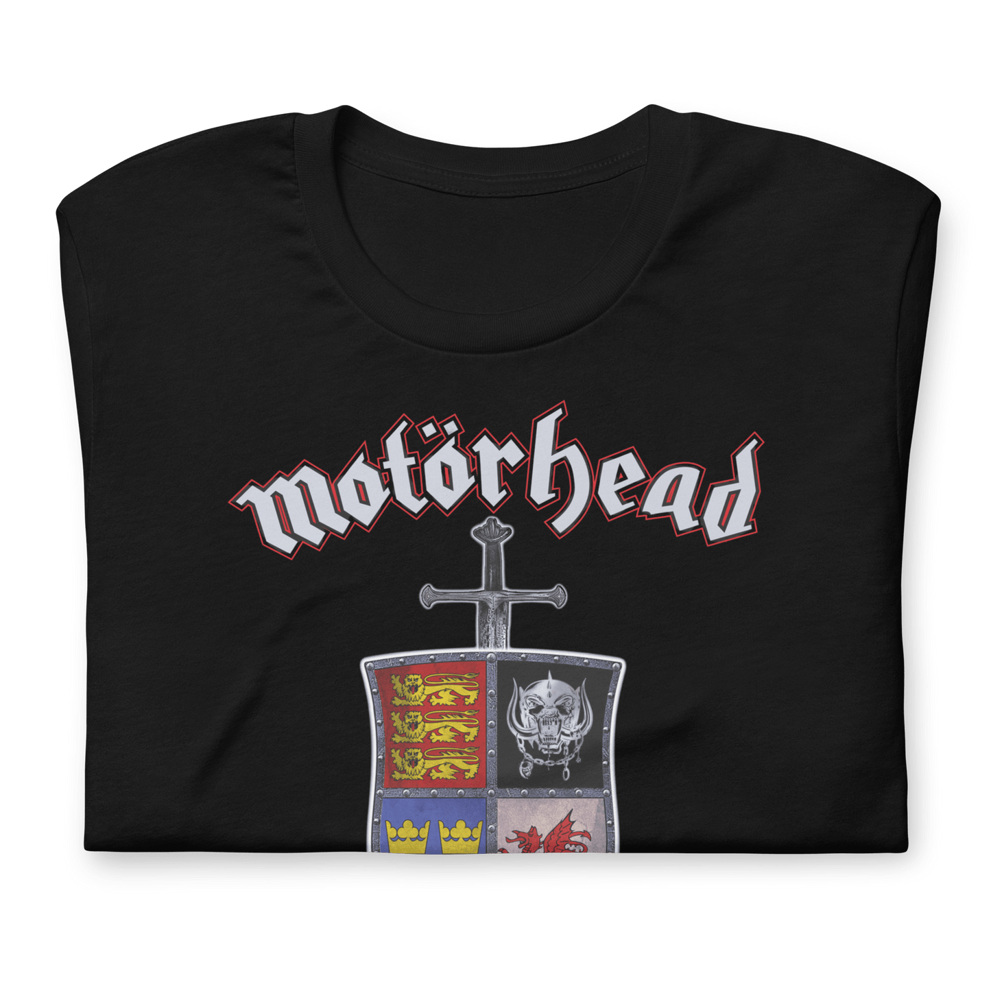 Motorhead Motorhead - Motorizer Jumbo Print T-Shirt