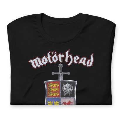 Motorhead Motorhead - Motorizer Jumbo Print T-Shirt