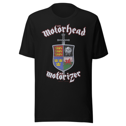 Motorhead Motorhead - Motorizer Jumbo Print T-Shirt