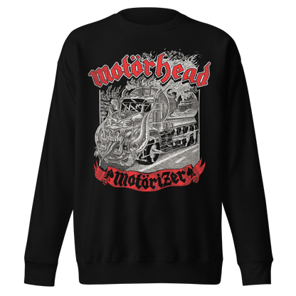 Motorhead Motorhead - Motorizer Sweatshirt