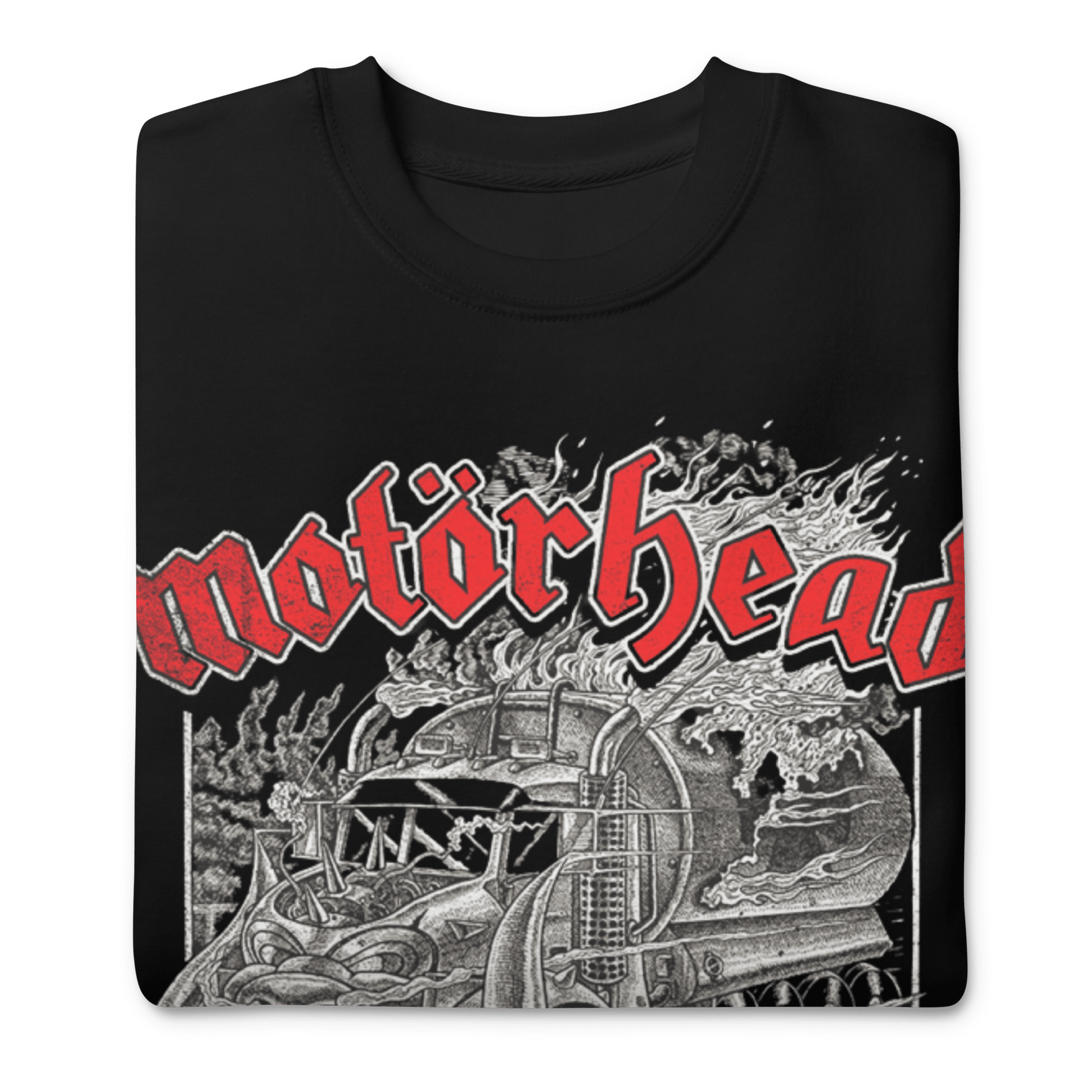 Motorhead Motorhead - Motorizer Sweatshirt