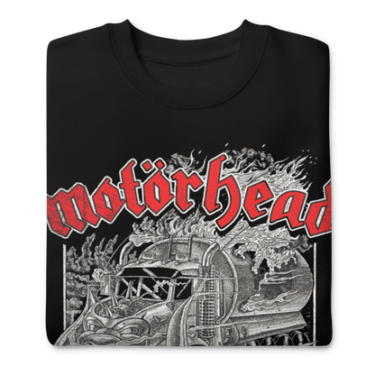 Motorhead Motorhead - Motorizer Sweatshirt
