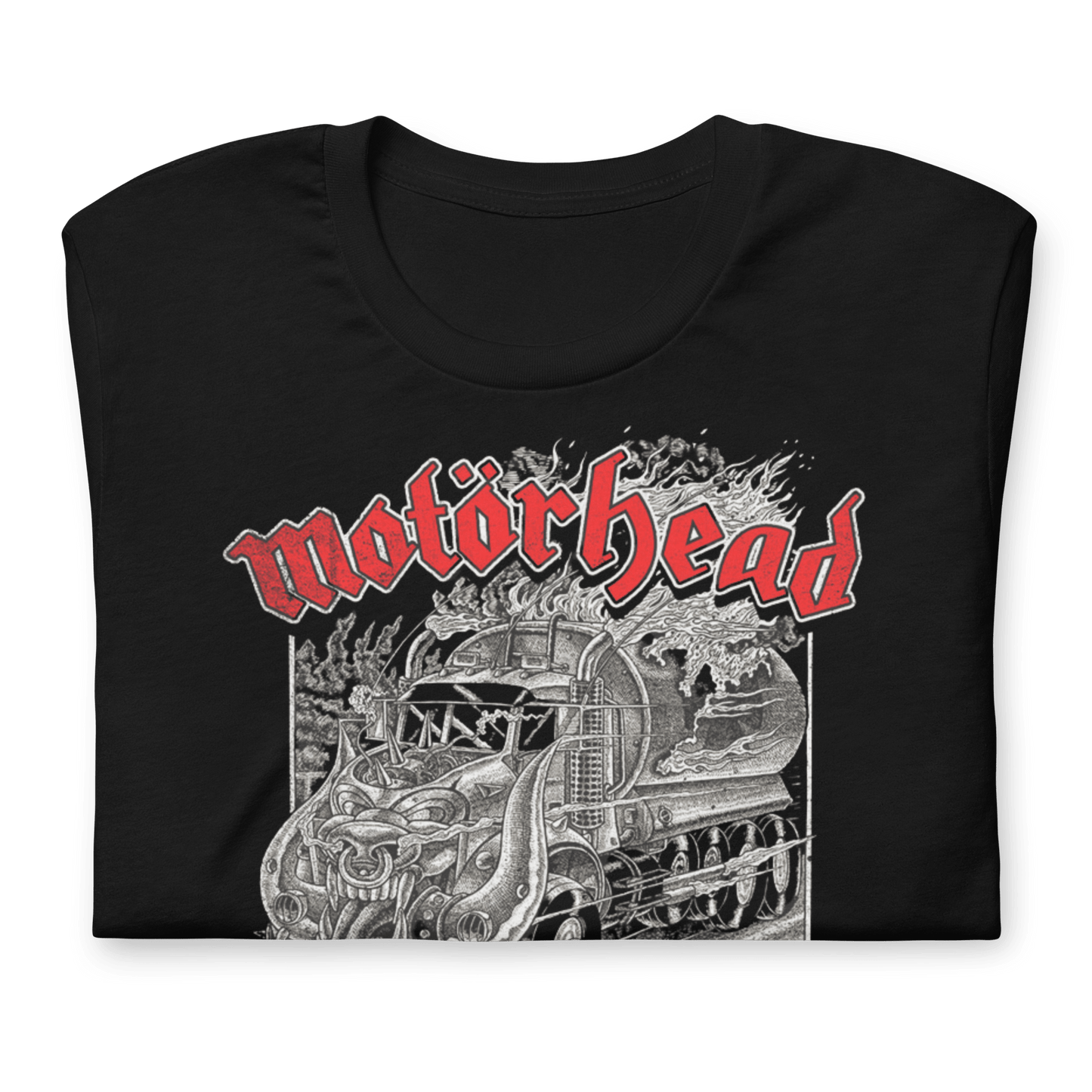 Motorhead Motorhead - Motorizer T-Shirt