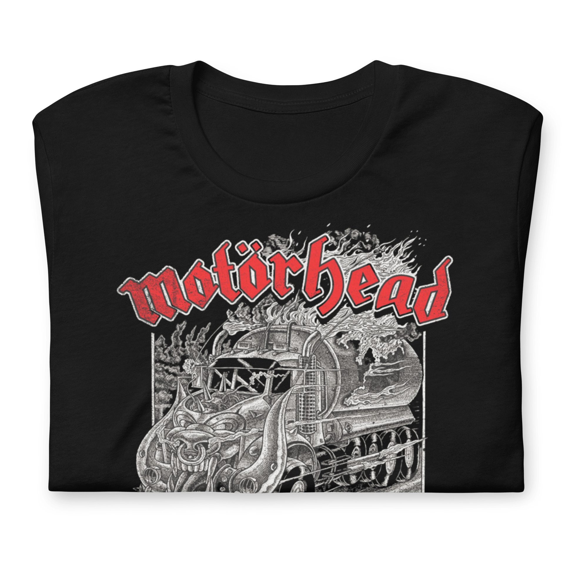 Motorhead Motorhead - Motorizer T-Shirt