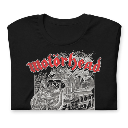 Motorhead Motorhead - Motorizer T-Shirt