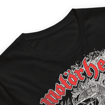 Motorhead Motorhead - Motorizer T-Shirt