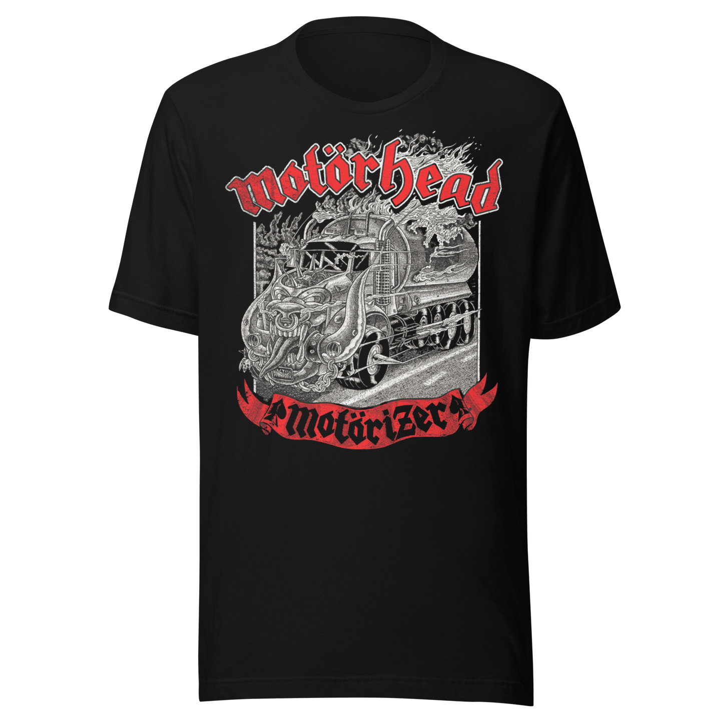 Motorhead Motorhead - Motorizer T-Shirt