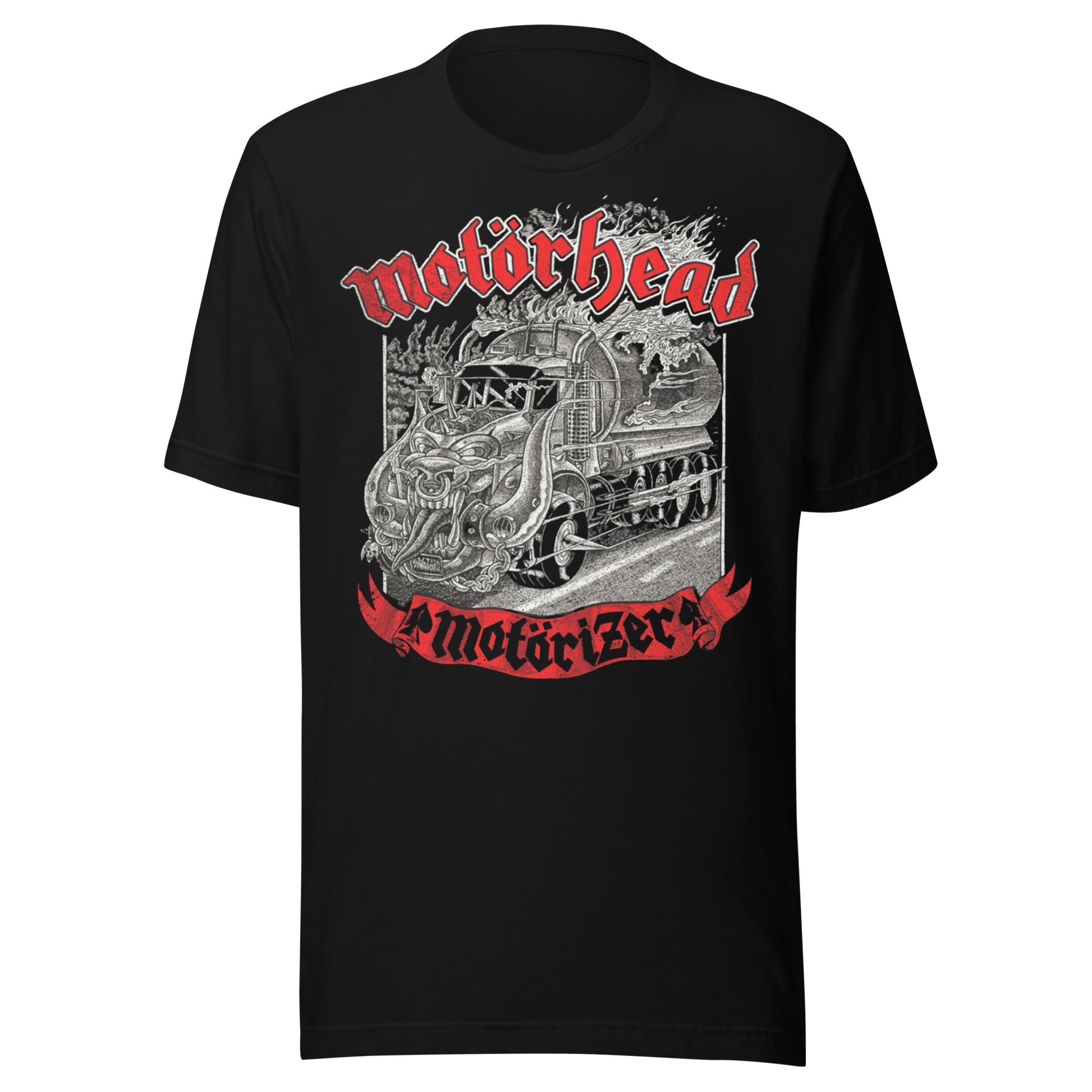Motorhead Motorhead - Motorizer T-Shirt