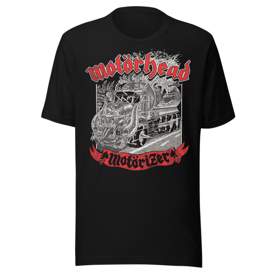 Motorhead Motorhead - Motorizer T-Shirt