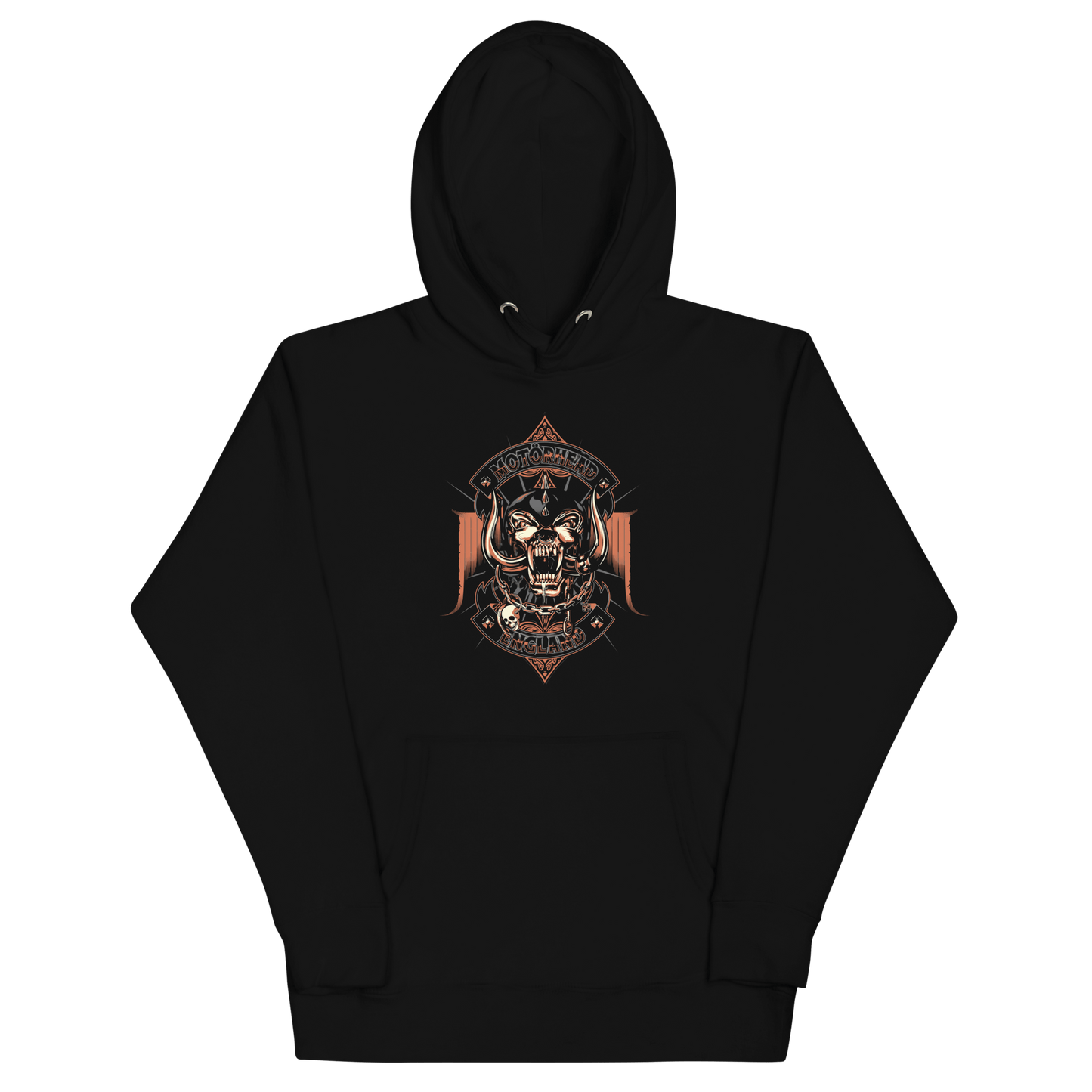 Motorhead Motorhead - NeoClassic Warpig Hoodie