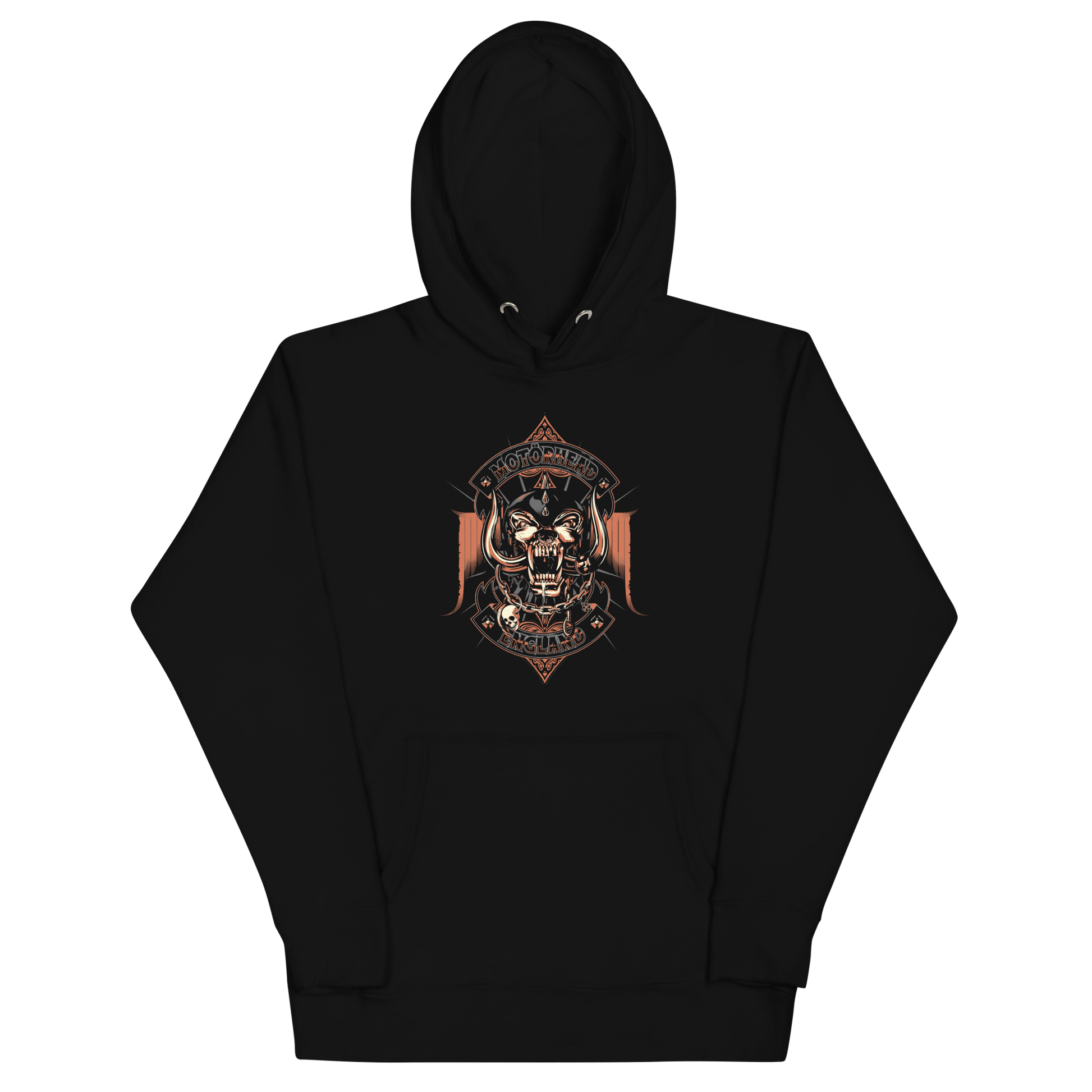 Motorhead Motorhead - NeoClassic Warpig Hoodie
