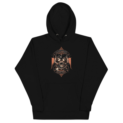 Motorhead Motorhead - NeoClassic Warpig Hoodie