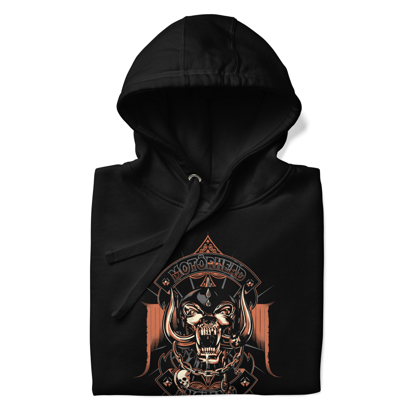 Motorhead Motorhead - NeoClassic Warpig Hoodie