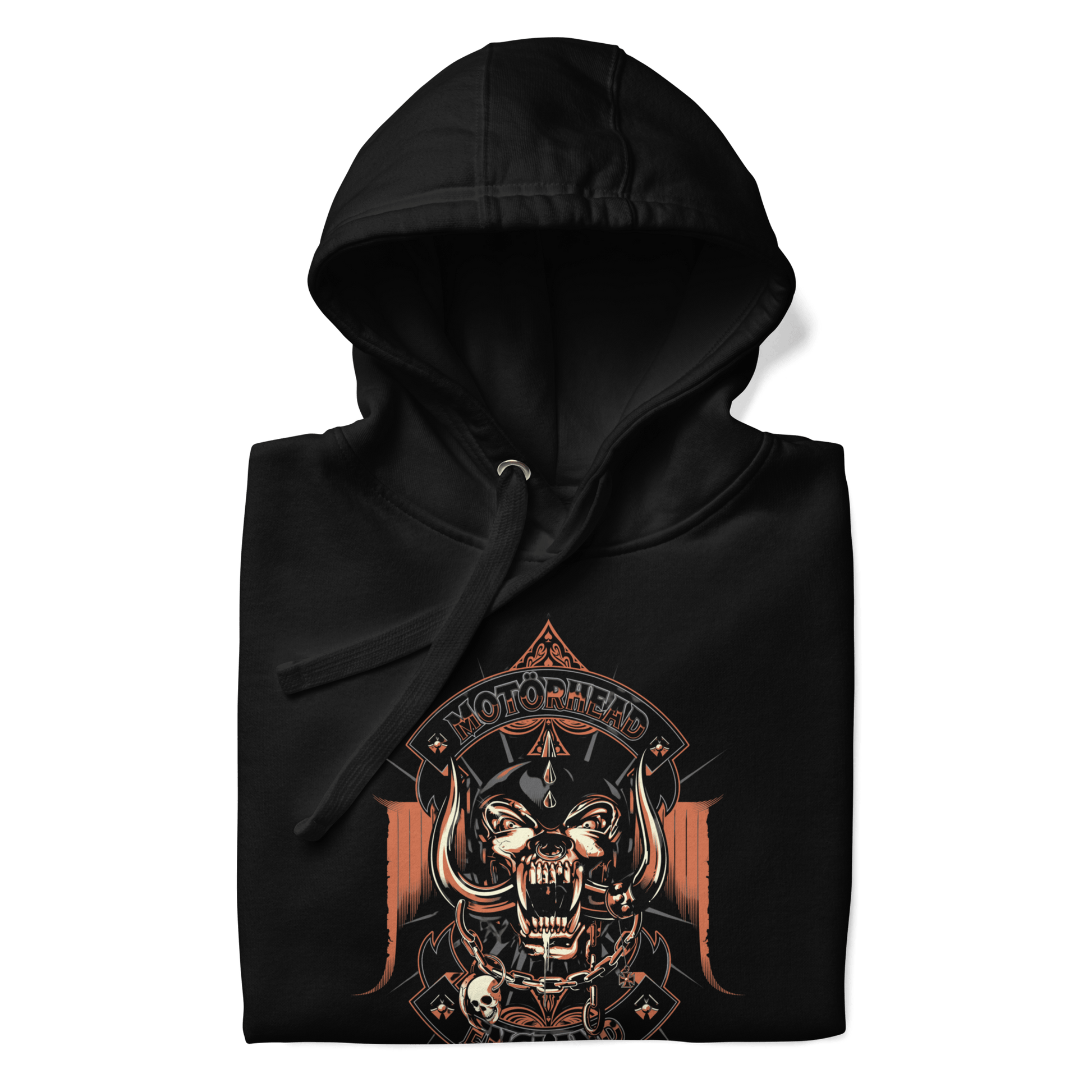 Motorhead Motorhead - NeoClassic Warpig Hoodie